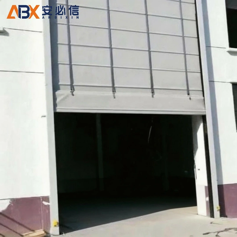 长沙软帘堆积门
