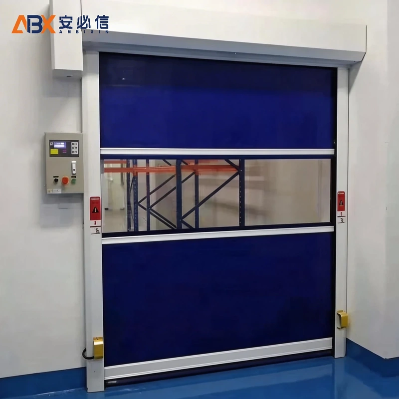 长沙洁净快速门