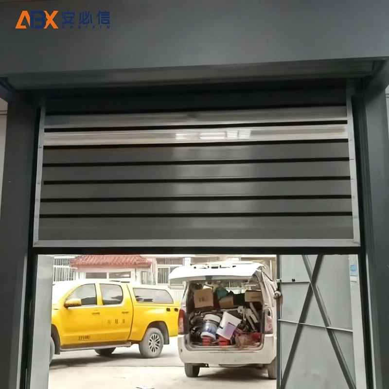 长沙金属快速门